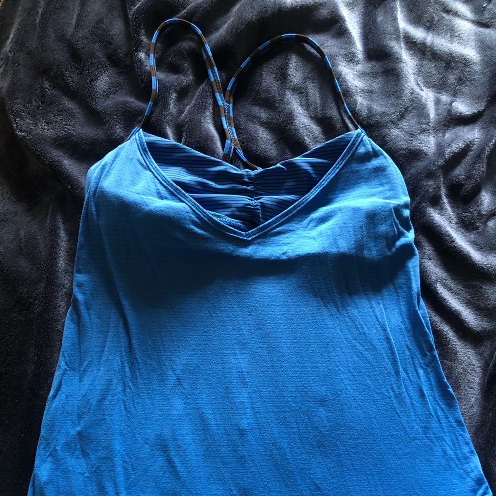 Lululemon tank top